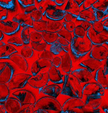 Soyut arkaplan. Çoklu renkli doku çizimi.