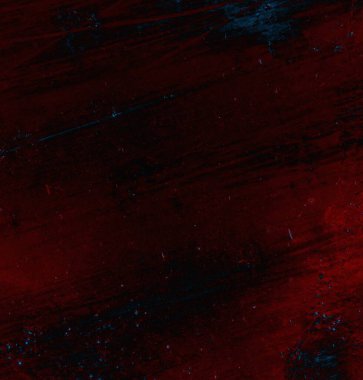 Soyut arkaplan, doku. Mavi ve kırmızı 