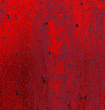 Soyut grungy desenli mavi ve kırmızı arkaplan