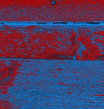 Soyut arkaplan, doku. Mavi ve kırmızı 