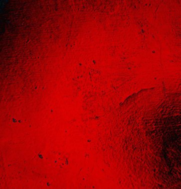 Soyut grungy desenli mavi ve kırmızı arkaplan