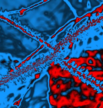 abstract grunge wallpaper, digital background