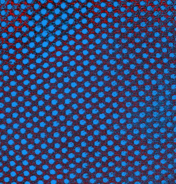 Soyut arkaplan, doku. Mavi ve kırmızı 