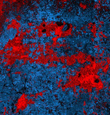 Soyut arkaplan. Çoklu renkli doku çizimi.