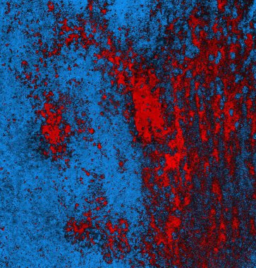 Soyut arkaplan. Çoklu renkli doku çizimi.