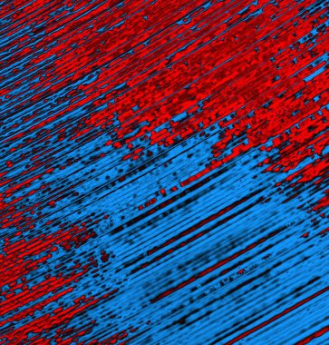 Soyut arkaplan. Çoklu renkli doku çizimi.