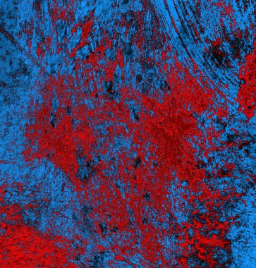 Soyut arkaplan. Çoklu renkli doku çizimi.