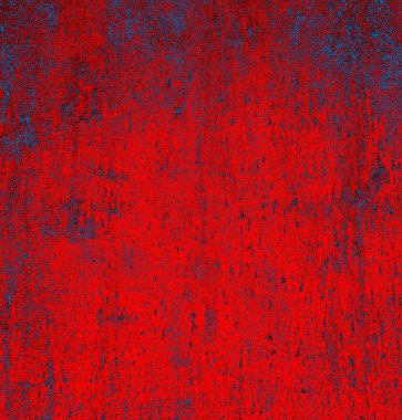 Soyut grungy desenli mavi ve kırmızı arkaplan
