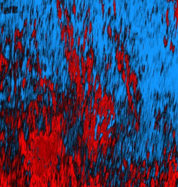 Soyut arkaplan. Çoklu renkli doku çizimi.