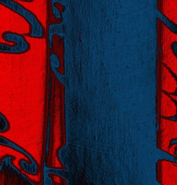 abstract grunge wallpaper, digital background