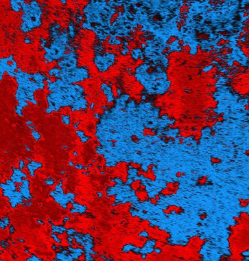 Soyut arkaplan. Çoklu renkli doku çizimi.