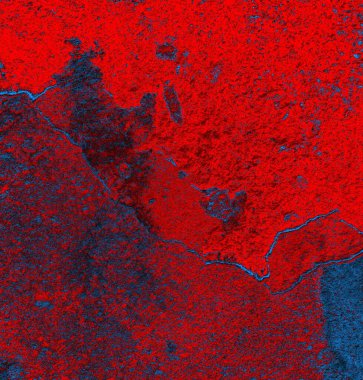 Soyut arkaplan. Çoklu renkli doku çizimi.