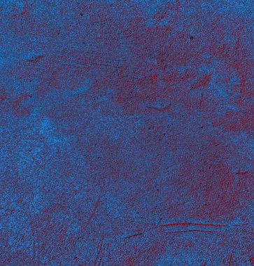 Soyut arkaplan, doku. Mavi ve kırmızı 