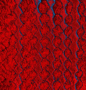 Soyut arkaplan. Çoklu renkli doku çizimi.