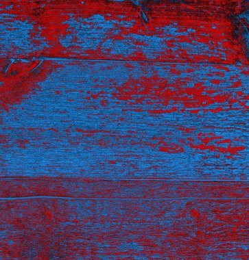 Soyut arkaplan, doku. Mavi ve kırmızı 