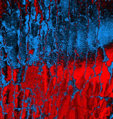 Soyut arkaplan. Çoklu renkli doku çizimi.