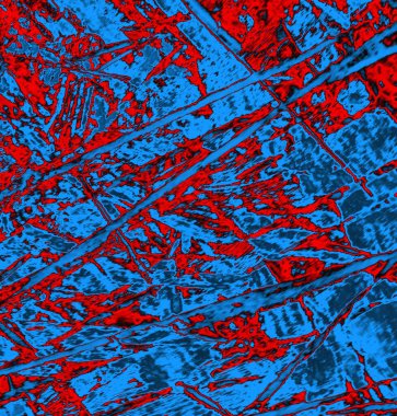 Soyut arkaplan. Monokrom dokusu. Resim siyah ve beyaz tonları içerir.