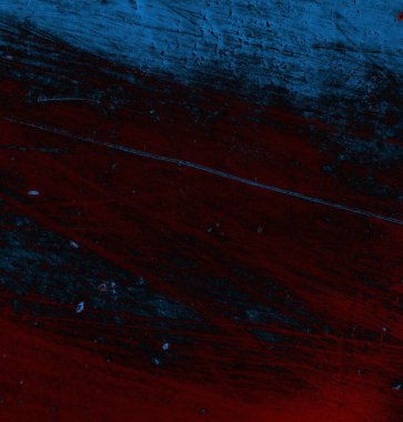 Soyut arkaplan, doku. Mavi ve kırmızı 