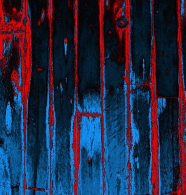 Soyut arkaplan, doku. Mavi ve kırmızı 