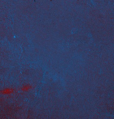 Soyut arkaplan, doku. Mavi ve kırmızı 