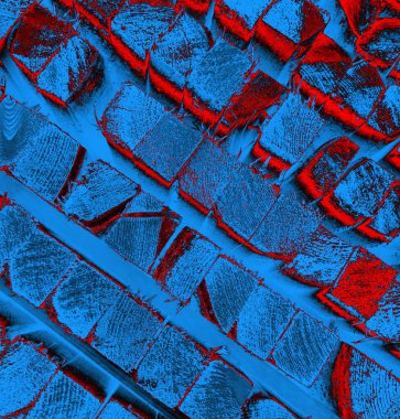 Soyut arkaplan. Monokrom dokusu. Resim siyah ve beyaz tonları içerir.