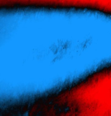 Soyut arkaplan, doku. Mavi ve kırmızı 