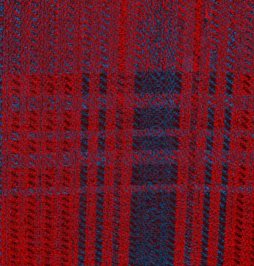 Soyut grungy desenli mavi ve kırmızı arkaplan