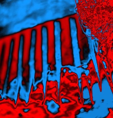 abstract grunge wallpaper, digital background