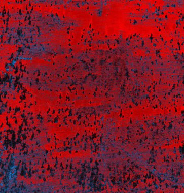 Soyut arkaplan. Çoklu renkli doku çizimi.