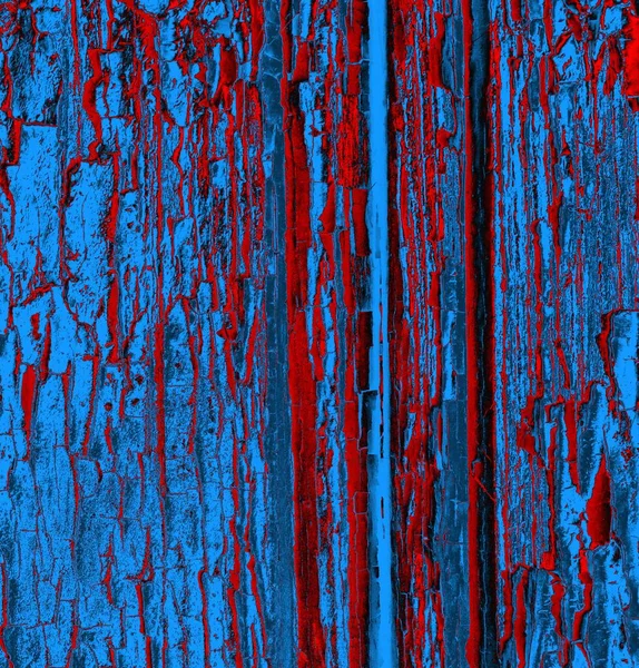 Fondo Abstracto Textura Azul Rojo — Foto de Stock