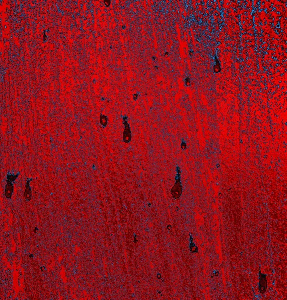 Abstract Grungy Textured Blue Red Background — Stock Photo, Image