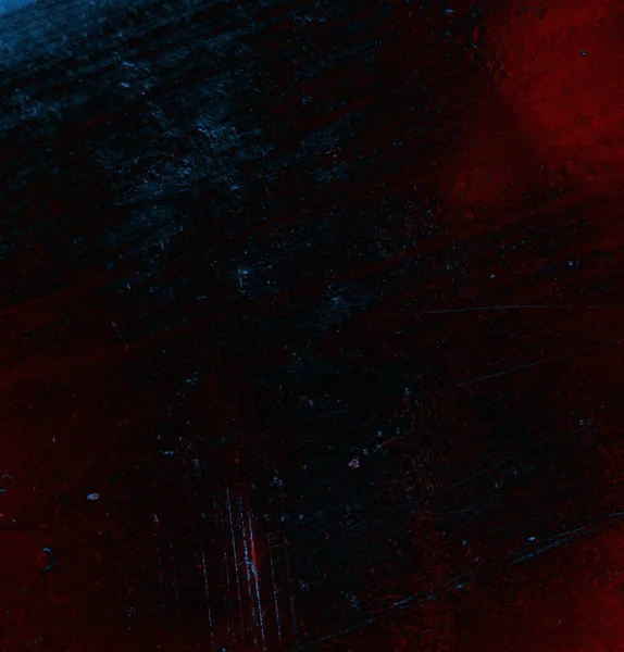 Fond Abstrait Texture Bleu Rouge — Photo