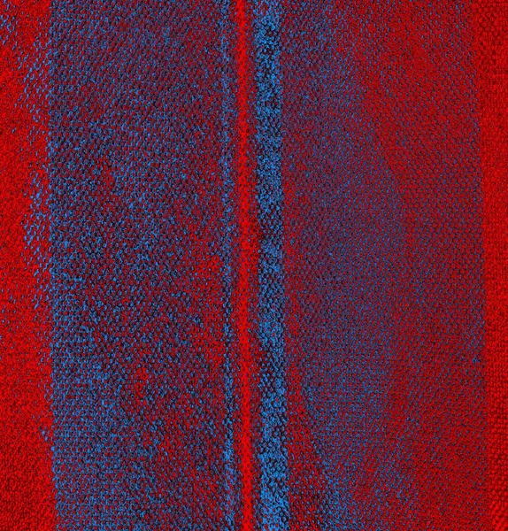 Abstrato Grungy Texturizado Azul Vermelho Fundo — Fotografia de Stock