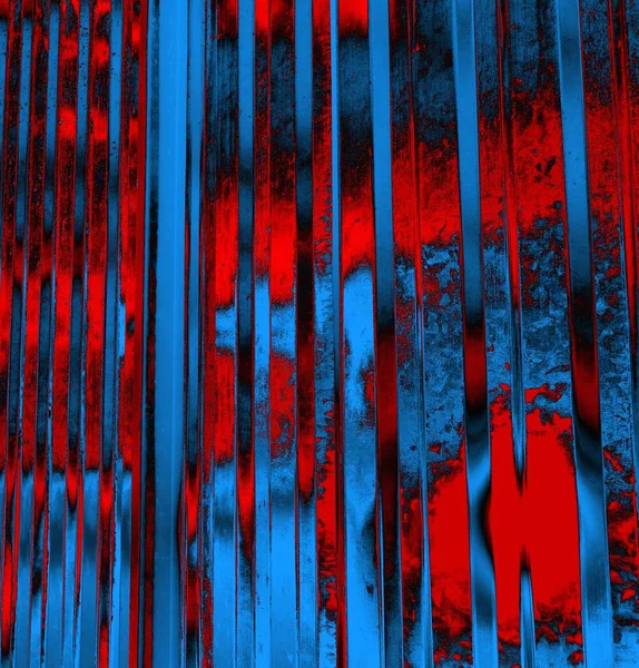 Fundo Abstrato Textura Azul Vermelho — Fotografia de Stock