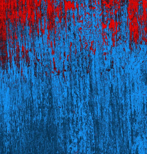 Fondo Abstracto Textura Azul Rojo — Foto de Stock