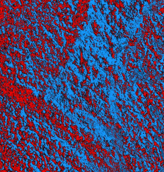 Fundal Abstract Textură Albastru Roșu — Fotografie, imagine de stoc