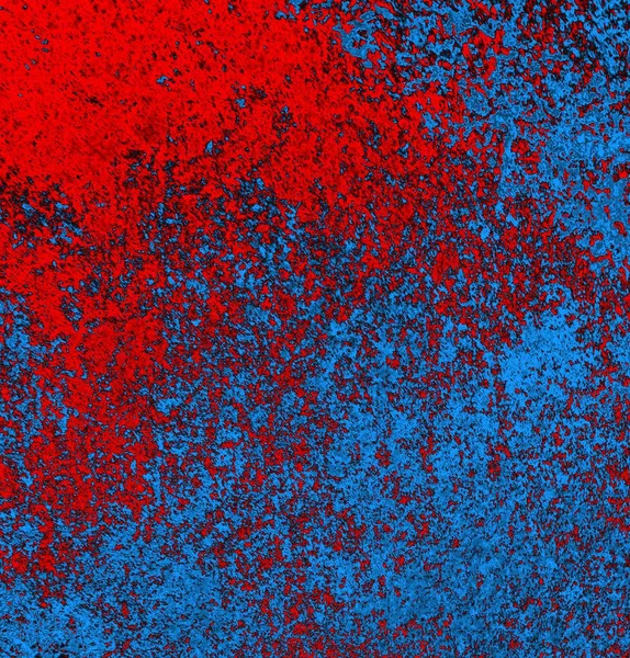 Fondo Abstracto Textura Azul Rojo —  Fotos de Stock