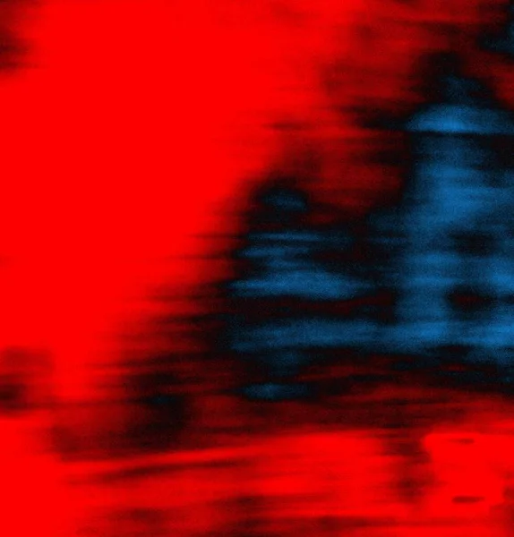 Abstrato Grungy Texturizado Azul Vermelho Fundo — Fotografia de Stock