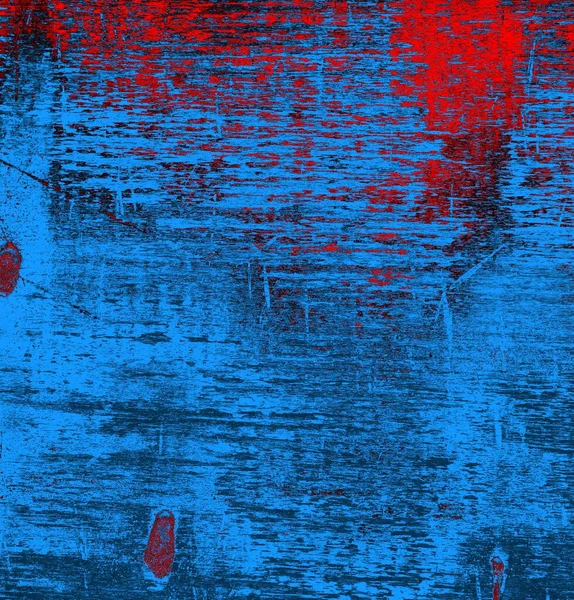 Fondo Abstracto Textura Azul Rojo — Foto de Stock