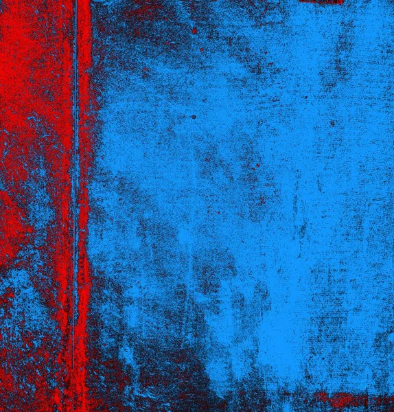 Абстрактный Фон Текстура Синий Красный — стоковое фото