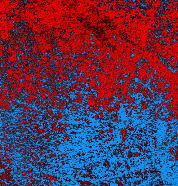Абстрактний Фон Текстура Блакитний Червоний — стокове фото