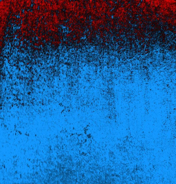 Abstraktní Pozadí Textura Modrá Červená — Stock fotografie