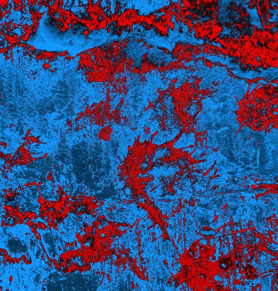 Abstrakt Bakgrunn Tekstur Blå Rød – stockfoto