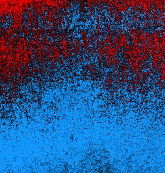 Fondo Abstracto Textura Azul Rojo — Foto de Stock