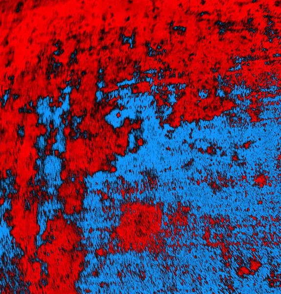 Abstract Background Texture Blue Red — Stock Photo, Image