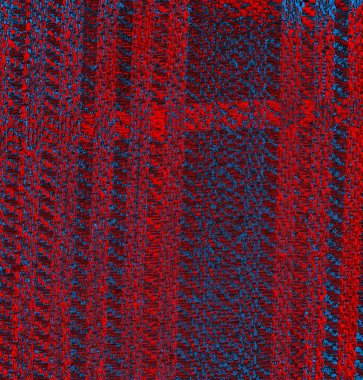 Soyut grungy desenli mavi ve kırmızı arkaplan