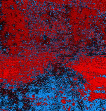 Soyut arkaplan. Çoklu renkli doku çizimi.