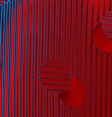 abstract grunge wallpaper, digital background