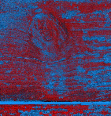 Soyut arkaplan, doku. Mavi ve kırmızı 