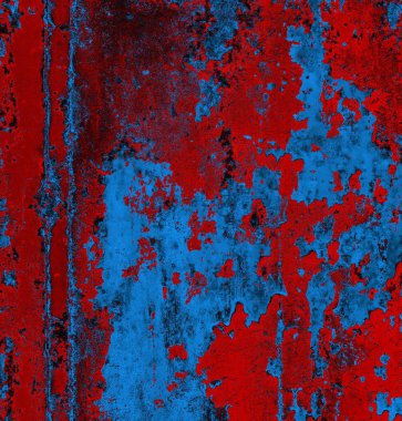 Soyut arkaplan. Çoklu renkli doku çizimi.